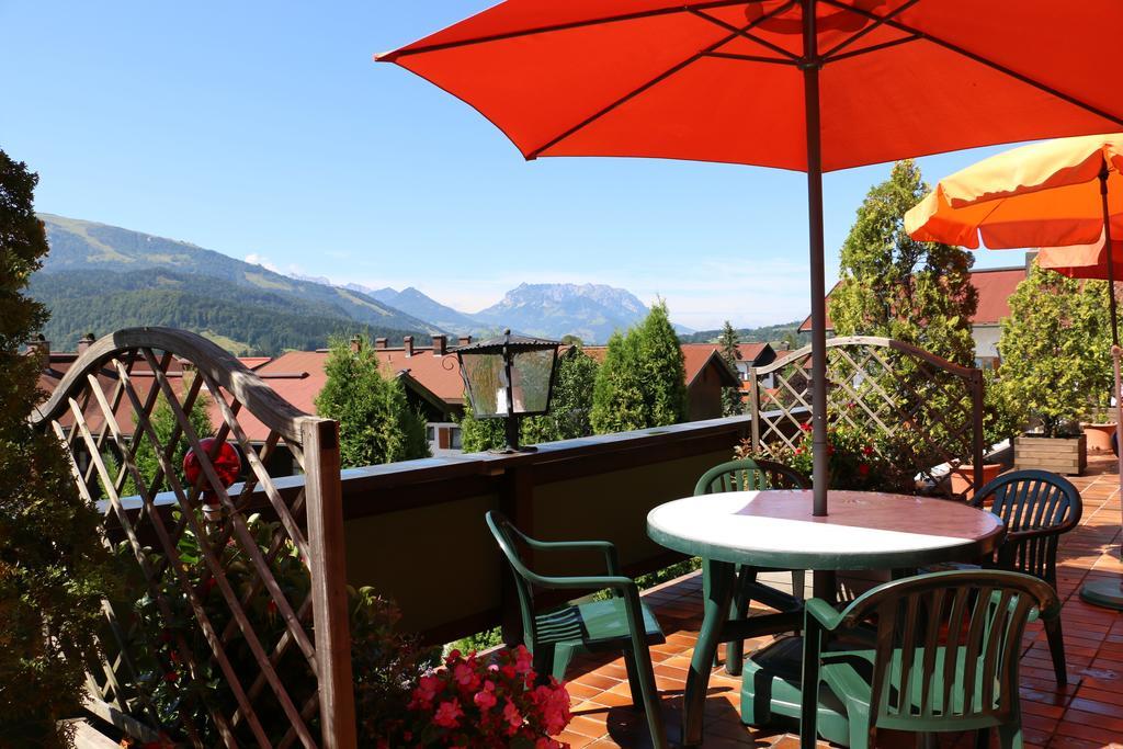 Hotel Sonnleiten Райт-им-Винкль Экстерьер фото
