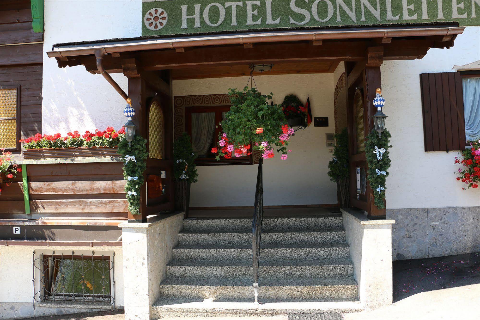 Hotel Sonnleiten Райт-им-Винкль Экстерьер фото
